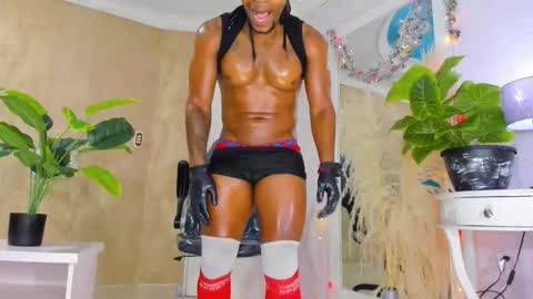 RicoBrowm online show from December 14, 4:30 am