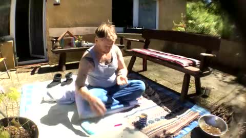 Rotrigo online show from April 29, 11:26 am