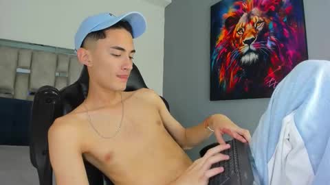 Ritchie Alameda online show from November 1, 11:47 am