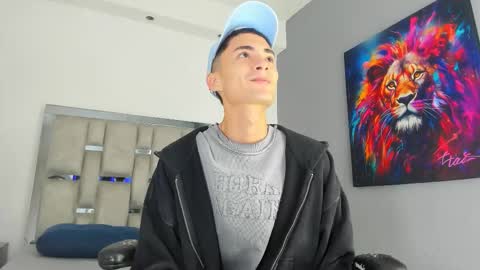 Ritchie Alameda online show from November 4, 11:11 am