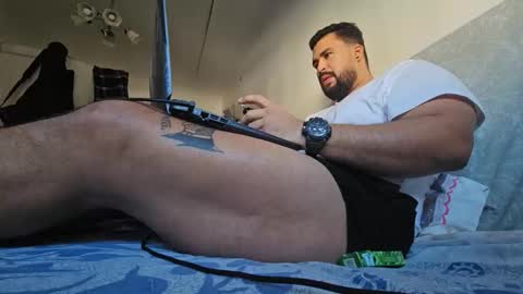 Brunno online show from January 6, 2:43 pm