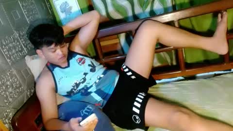 Snapshot of rnl_cum chatting on February 1, 3:18 pm RICH MY GOAL online show from February 1, 3:18 pm