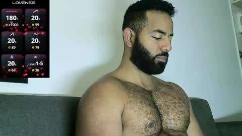 SebasRoa online show from April 22, 4:23 pm