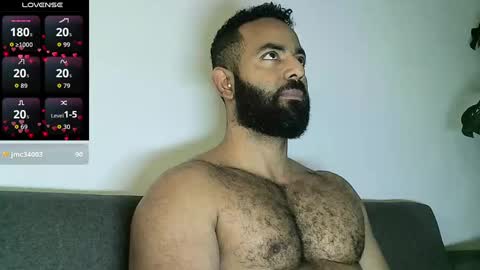 SebasRoa online show from November 7, 6:44 pm