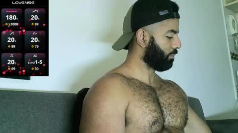 SebasRoa online show from April 27, 5:09 pm