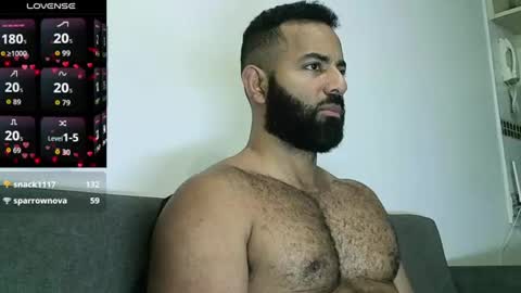 SebasRoa online show from June 24, 5:49 pm