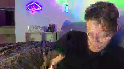 Snapshot of roastingcorn chatting on January 9, 6:27 am RoastingCorn online show from January 9, 6:27 am