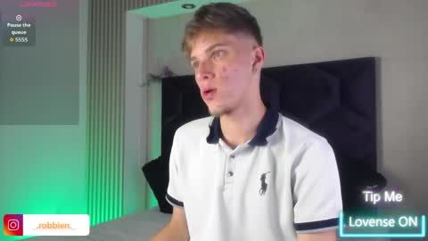 Robbin online show from April 26, 4:43 am