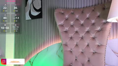 Robbin online show from June 16, 4:04 am