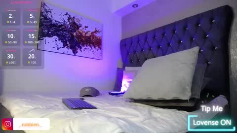 Robbin online show from March 10, 5:46 am