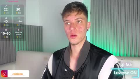 Robbin online show from April 25, 4:59 am