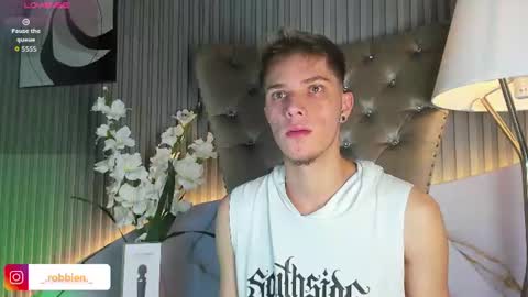 Robbin online show from June 17, 4:36 am