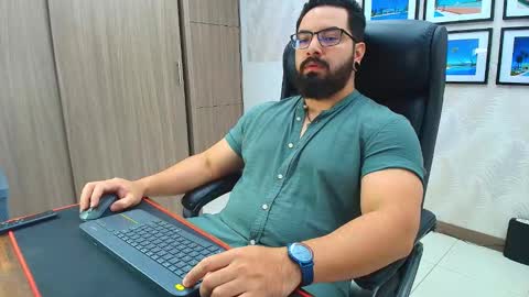 Robby online show from January 12, 6:17 am