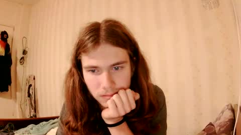 RobbyxAnderson online show from October 21, 4:32 pm