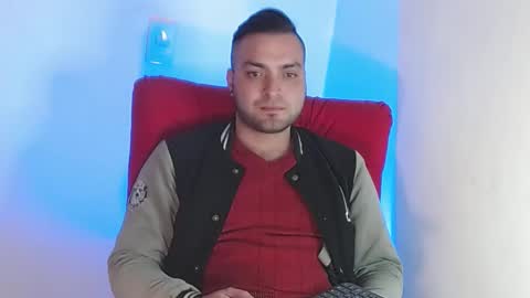 Snapshot of robert_leroy chatting on February 2, 5:21 am Stiven - online show from February 2, 5:21 am