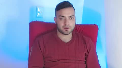Snapshot of robert_leroy chatting on February 4, 4:26 am Stiven - online show from February 4, 4:26 am