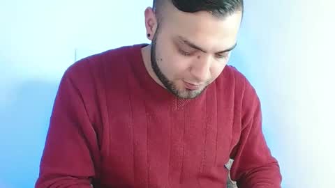 Snapshot of robert_leroy chatting on February 10, 6:31 am Stiven - online show from February 10, 6:31 am