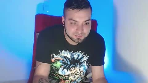 Snapshot of robert_leroy chatting on January 13, 8:15 am Stiven - online show from January 13, 8:15 am