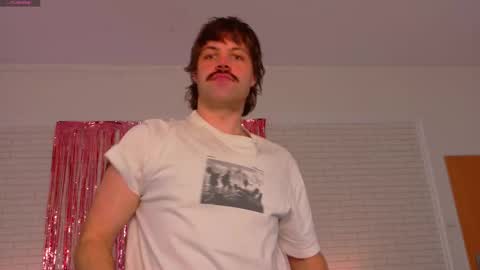 Robert online show from February 14, 2:34 pm