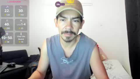 Robin online show from May 23, 1:44 am