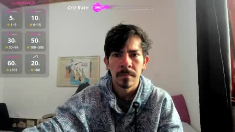 Robin online show from May 17, 8:27 pm