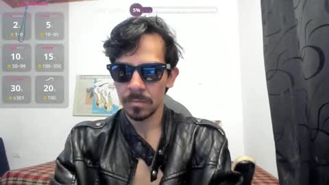 Robin online show from May 11, 10:51 pm
