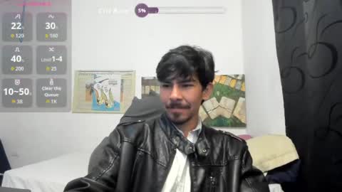 Robin online show from May 8, 2:01 am
