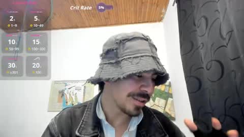 Robin online show from May 9, 2:01 am