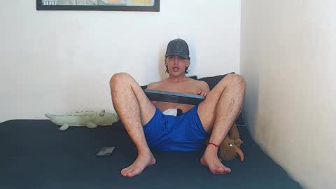 Robisson Zack online show from November 21, 4:00 am