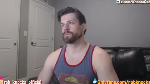 Rob Knocks online show from May 4, 2:02 am