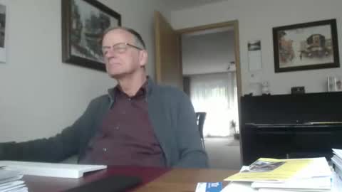 roboter0233 online show from November 21, 2:27 pm