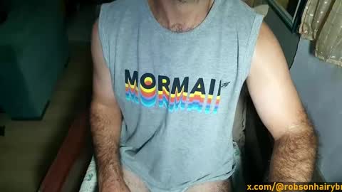 Robson online show from February 23, 2:57 am