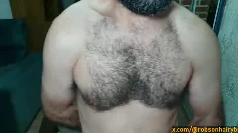 Snapshot of robson_29 chatting on October 17, 2:48 am Robson online show from October 17, 2:48 am
