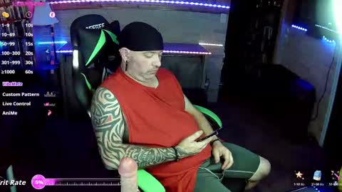 Tequila and Whiskey online show from September 19, 12:35 am