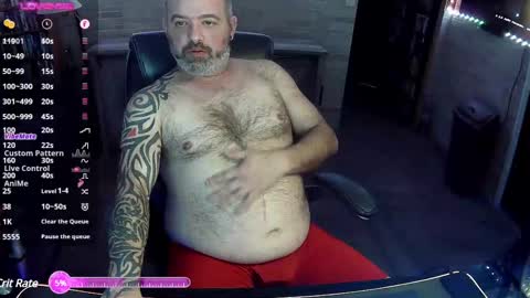 Tequila and Whiskey online show from February 11, 2:03 am