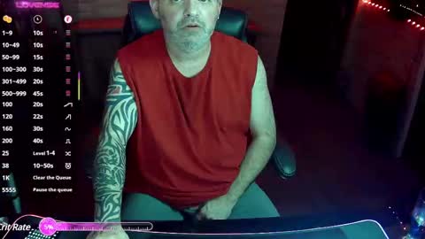 Tequila and Whiskey online show from March 5, 1:21 am