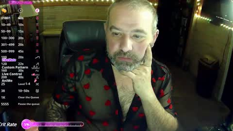 Tequila and Whiskey online show from February 15, 2:47 am