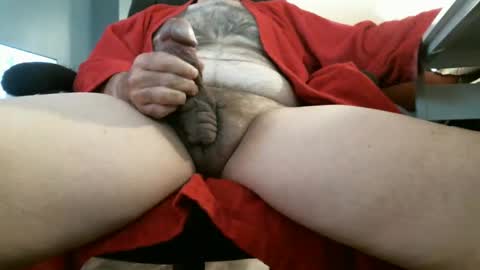 Snapshot of rocco1962 chatting on October 12, 12:32 pm Rocco aka DaddyRoc online show from October 12, 12:32 pm