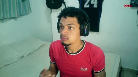 Rocco online show from November 17, 2:09 pm