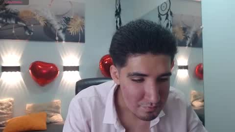 Roccoallegeri online show from March 10, 12:00 pm