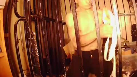 muscleboi slave online show from February 6, 12:26 pm