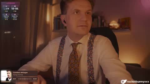 Rocket Bunny online show from March 9, 9:09 pm