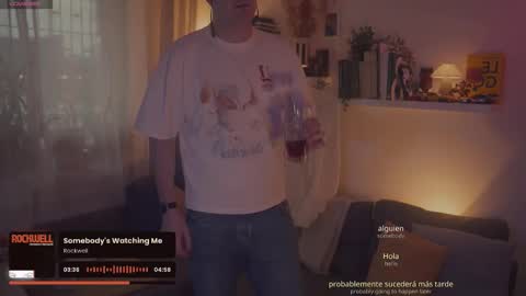 Snapshot of rocketbunnyxxx chatting on October 8, 3:49 pm Rocket Bunny online show from October 8, 3:49 pm