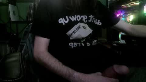 Rockitcock online show from January 8, 7:24 pm