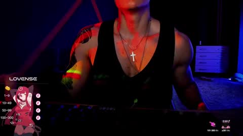 Snapshot of rodarri chatting on January 25, 6:46 pm MY NAME CAN SEE ALL MY CUM VIDEO BUY FAN SUB. online show from January 25, 6:46 pm