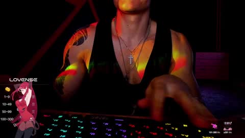 Snapshot of rodarri chatting on January 6, 9:00 pm MY NAME CAN SEE ALL MY CUM VIDEO BUY FAN SUB. online show from January 6, 9:00 pm