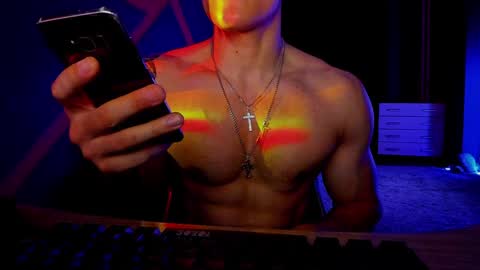 Snapshot of rodarri chatting on December 2, 8:20 pm MY NAME CAN SEE ALL MY CUM VIDEO BUY FAN SUB. online show from December 2, 8:20 pm
