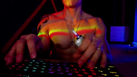 Snapshot of rodarri chatting on January 31, 9:16 pm MY NAME CAN SEE ALL MY CUM VIDEO BUY FAN SUB. online show from January 31, 9:16 pm