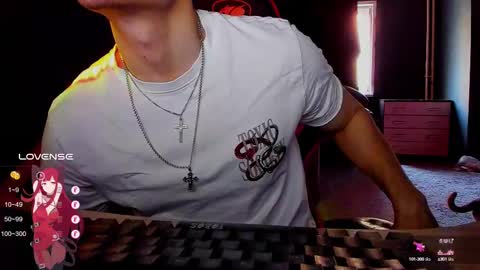 Snapshot of rodarri chatting on February 26, 1:30 pm MY NAME CAN SEE ALL MY CUM VIDEO BUY FAN SUB. online show from February 26, 1:30 pm