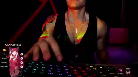Snapshot of rodarri chatting on March 5, 1:39 pm MY NAME CAN SEE ALL MY CUM VIDEO BUY FAN SUB. online show from March 5, 1:39 pm
